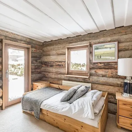 Chalé Spectacular Chalet With 5 Ensuite Bedrooms And Sauna Chamonix