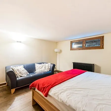 Spectacular Chalet With 5 Ensuite Bedrooms And Sauna Chalé *