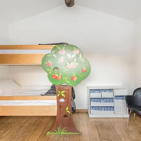 Chalé Spectacular Chalet With 5 Ensuite Bedrooms And Sauna