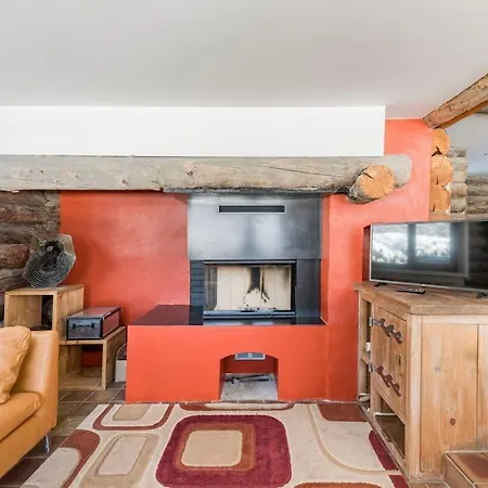 Spectacular Chalet With 5 Ensuite Bedrooms And Sauna Chalé Chamonix
