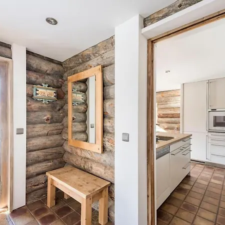 Chalé Spectacular Chalet With 5 Ensuite Bedrooms And Sauna *