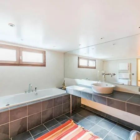 Spectacular Chalet With 5 Ensuite Bedrooms And Sauna Alpstuga Chamonix