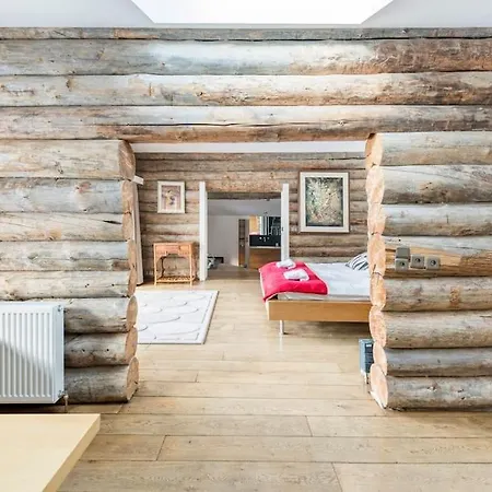 Spectacular Chalet With 5 Ensuite Bedrooms And Sauna Chalet *