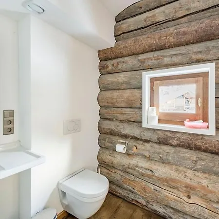 Spectacular Chalet With 5 Ensuite Bedrooms And Sauna Chalet Chamonix