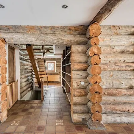 Alpstuga Spectacular Chalet With 5 Ensuite Bedrooms And Sauna