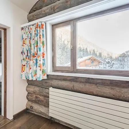 Spectacular Chalet With 5 Ensuite Bedrooms And Sauna * Chamonix
